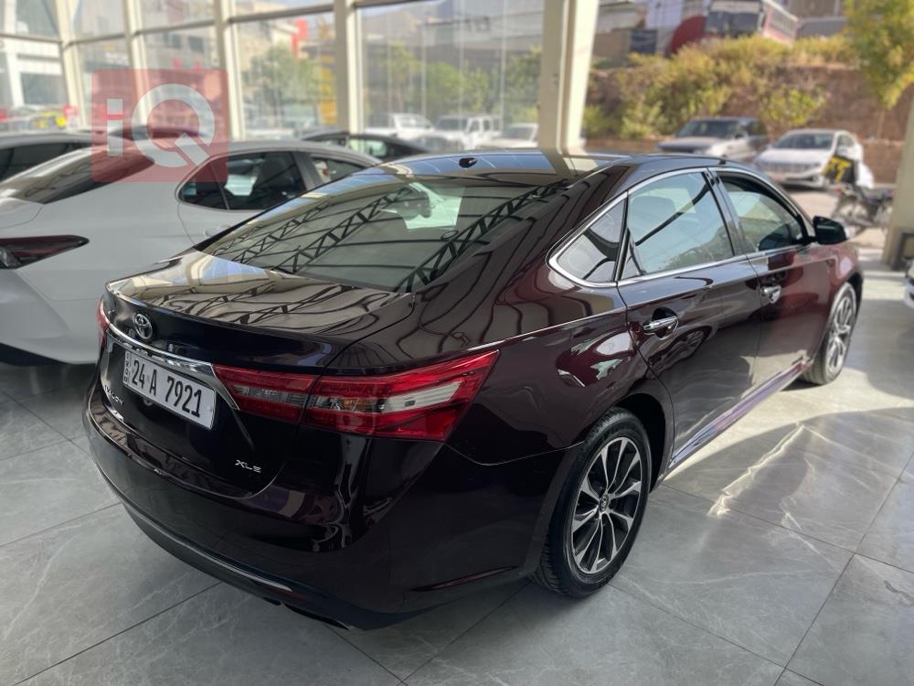 Toyota Avalon